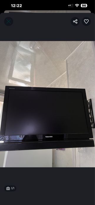 Телевизор Toshiba 24 б/у