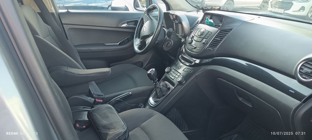 Chevrolet Orlando