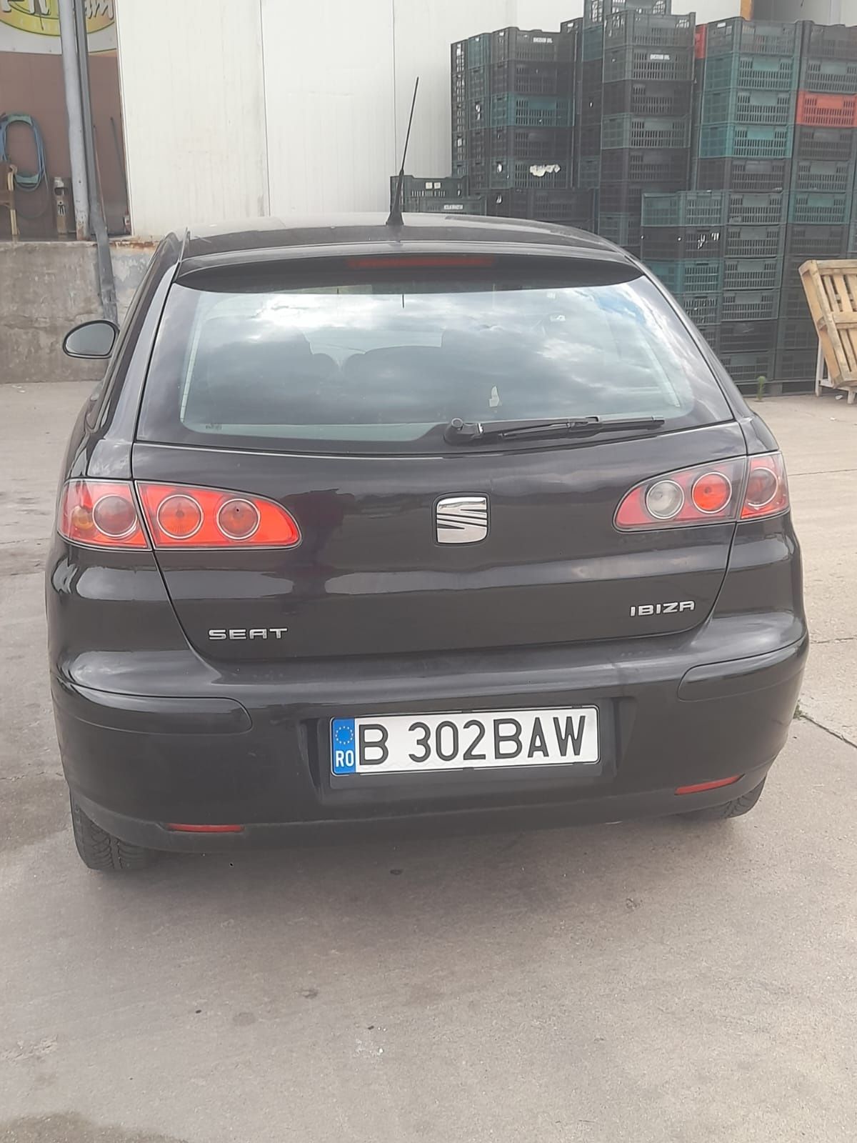 Vand seat Ibiza 2005 pentru dezmembrari