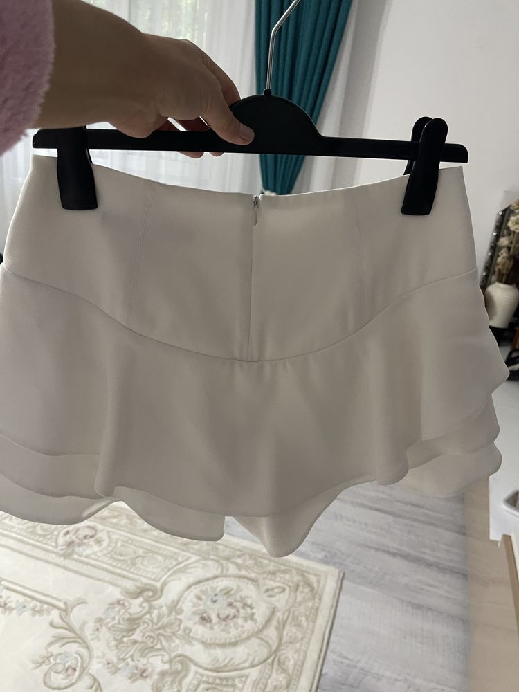 Fusta pantaloni zara