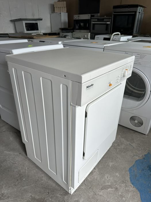 Сушилня +гаранция. MIELE кондензна. Безплатна доставка за София