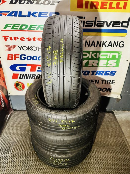 215/55 R17 94V - Falken Ziex ZE914A Oferta