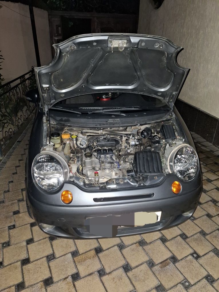 Matiz 2015 mokriy