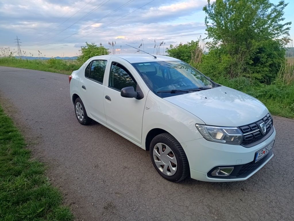 Dacia Logan  Benzină+GPL