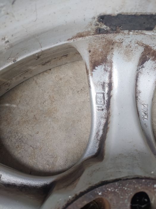 Jante aliaj 16" vw Sharan/Ford Galaxy/Seat Alhambra