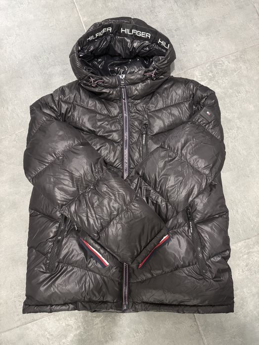 Ново мъжко оригинално зимно яке Tommy Hilfiger XL no