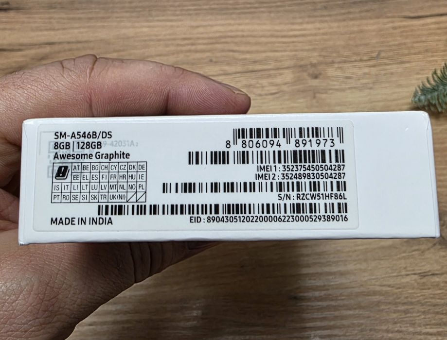 Vand Samsung A54 5G impecabil