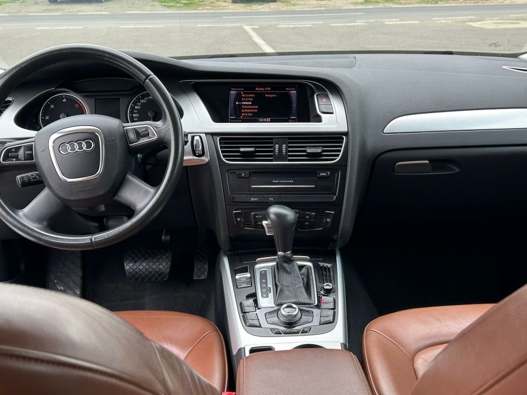 Audi A4-2.0 D Navi full, 150000km