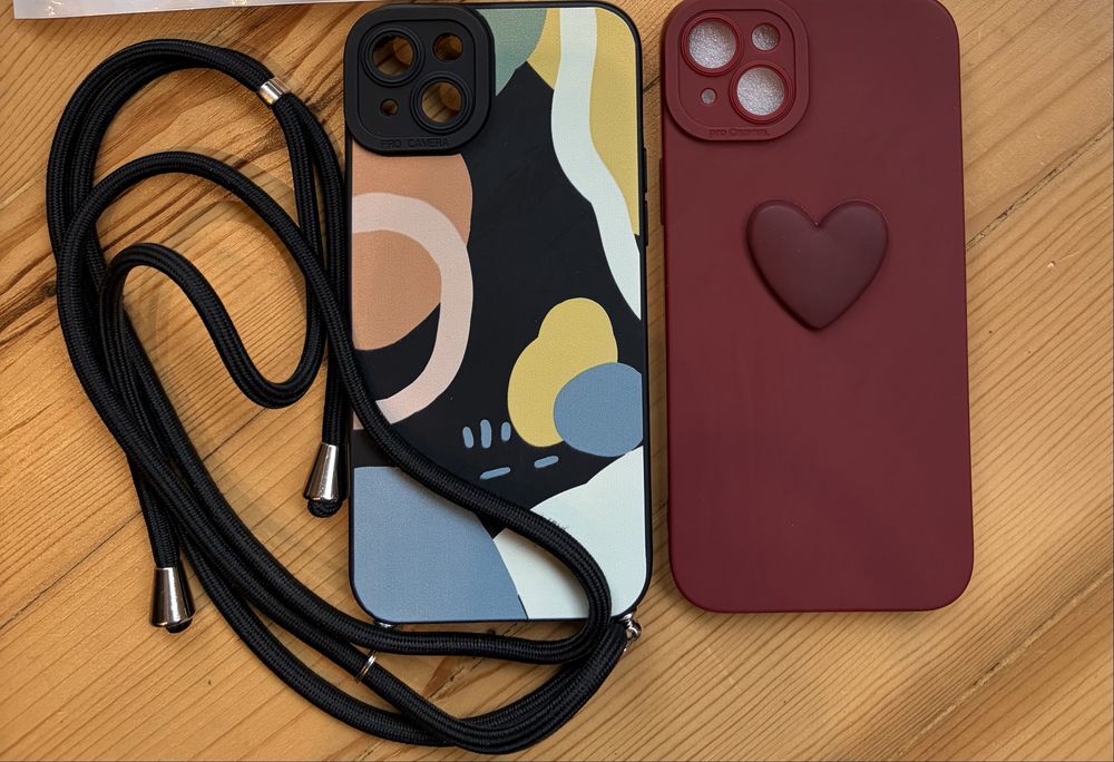 Лот калъфчета/кейсове за iPhone 14 Plus