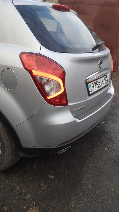 Продам Ssang Yong New Action