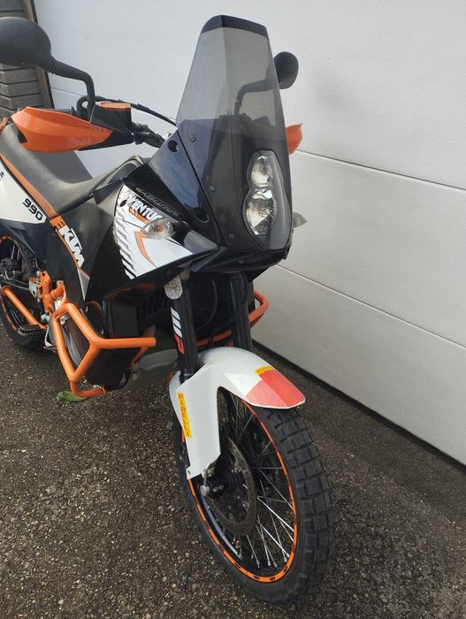 KTM 990 Adventure R 2010