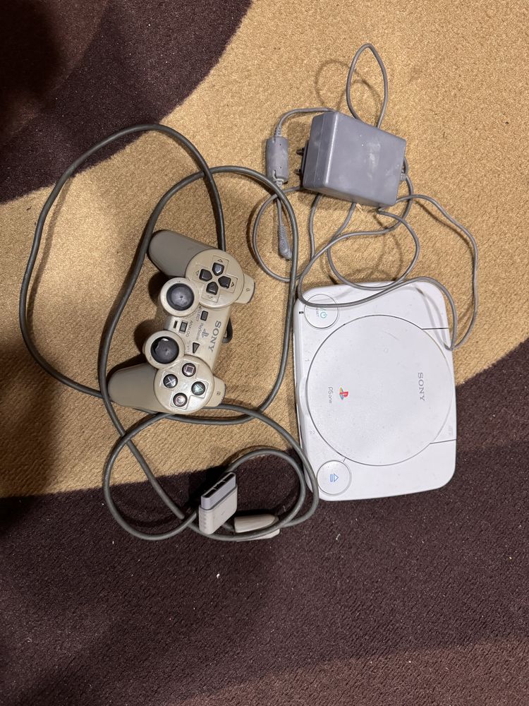 Playstation 1 / плейстейшън 1