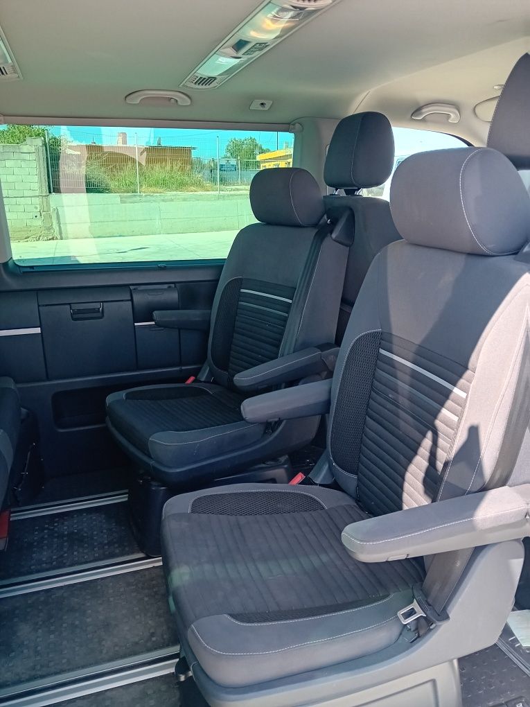 Фолксваген Транспортер Т5 / VW TRANSPORTER T5 2.0 MULTIVAN  НА ЧАСТИ