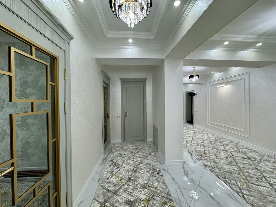 3х комнатная квартира, на 4 этаже. Вокзал.