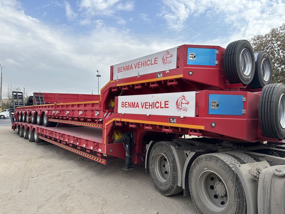 Trailer Traller Tral 5/6 most