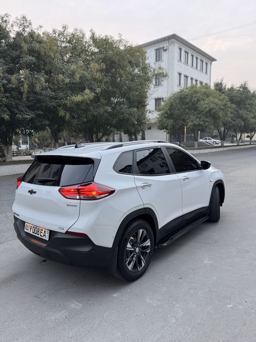 Tracker LTZ 2024 yil