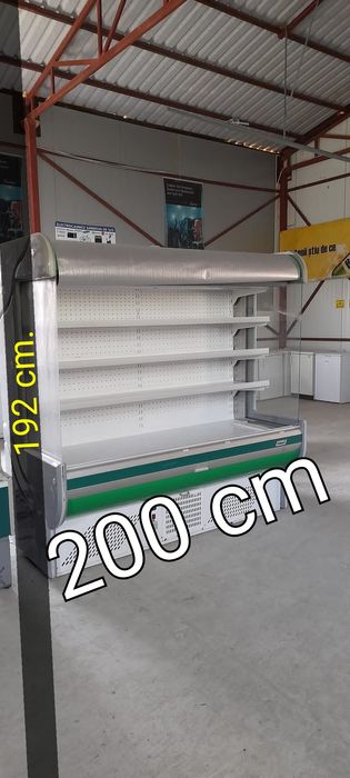 Vitrină frigorifică!