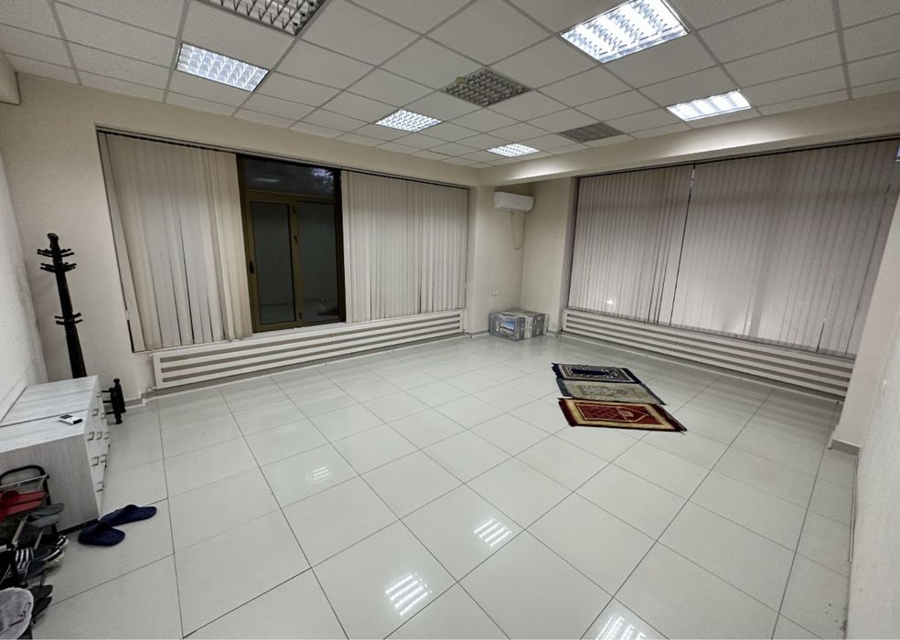 Аренда под офис 3 минут от метро Юнусабад 180м2 4 комната!