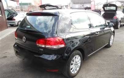 VW Golf 6 1.6tdi на части