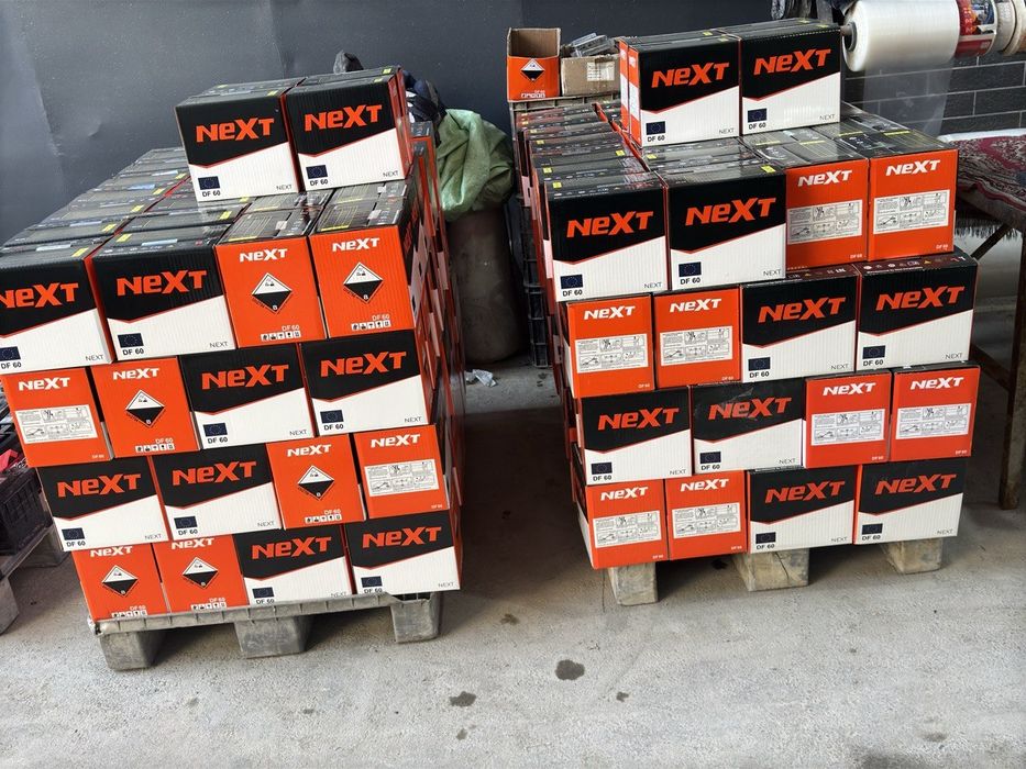 акумулятор оптом новий и (бу ) тоже есть