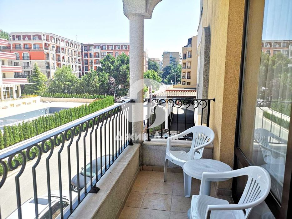 Продава се Двустаен апартамент в к.к. Слънчев бряг - 55 кв.м за 1291 €/кв.м - Снимка #8