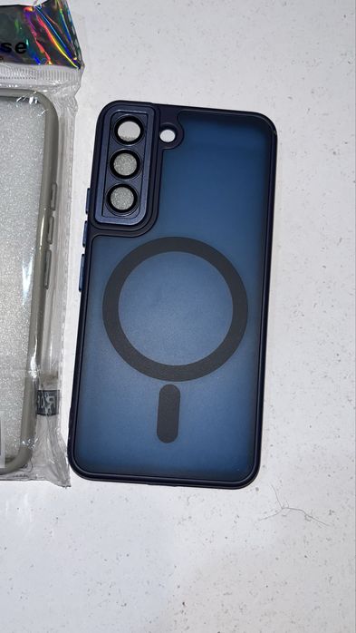 Samsung S22 Magsafe кейсове