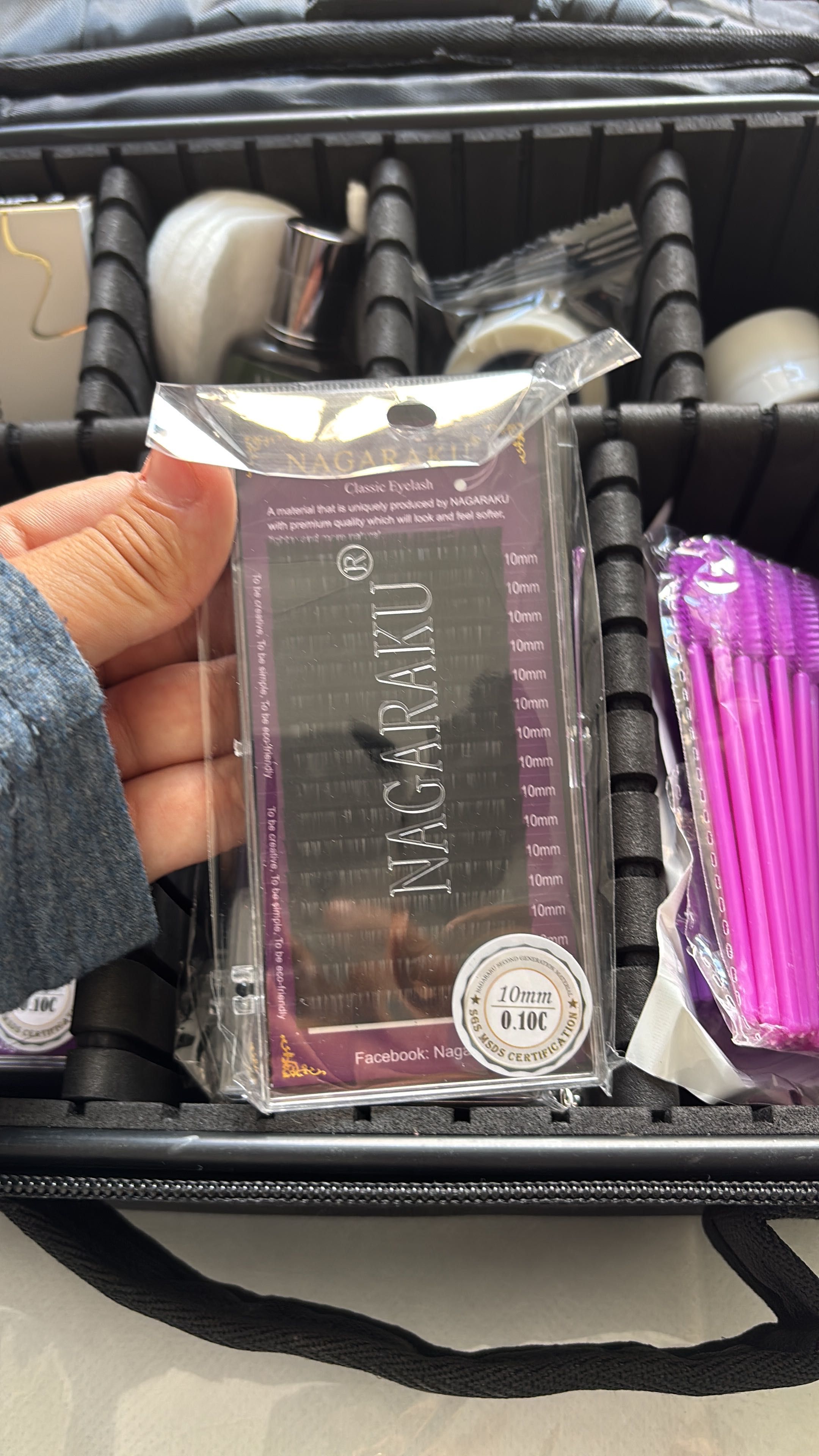 Набор для Lash maker