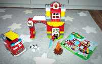 LEGO DUPLO - Statie de pompieri