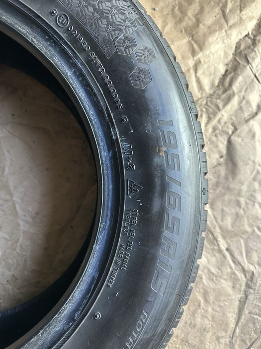 195/65 R15 Falken Eurowinter HS02 DOT 22-23