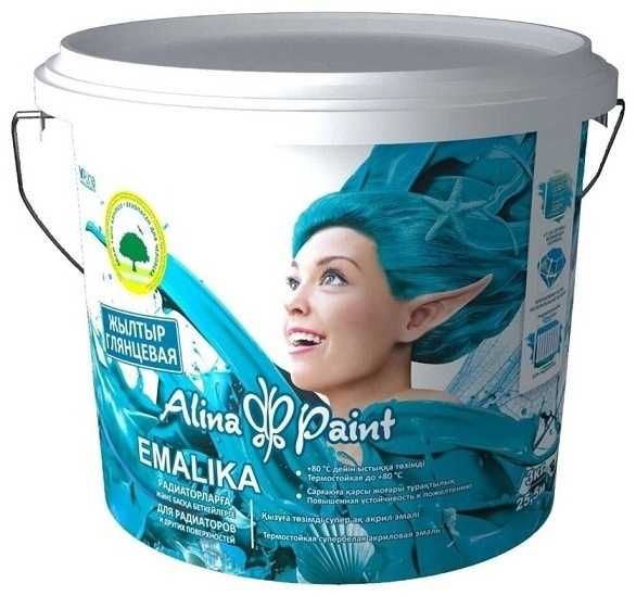 водоэмульсия АЛИНА