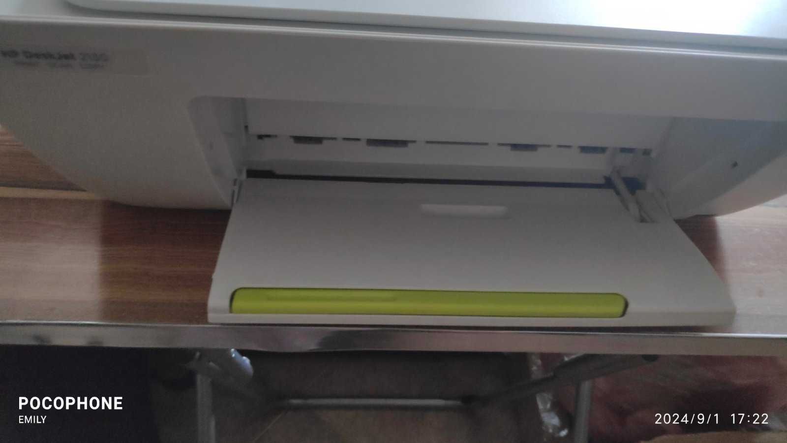 Принтер скенер копир HP 2130
