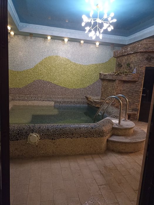 Спа комплекс для души и тело