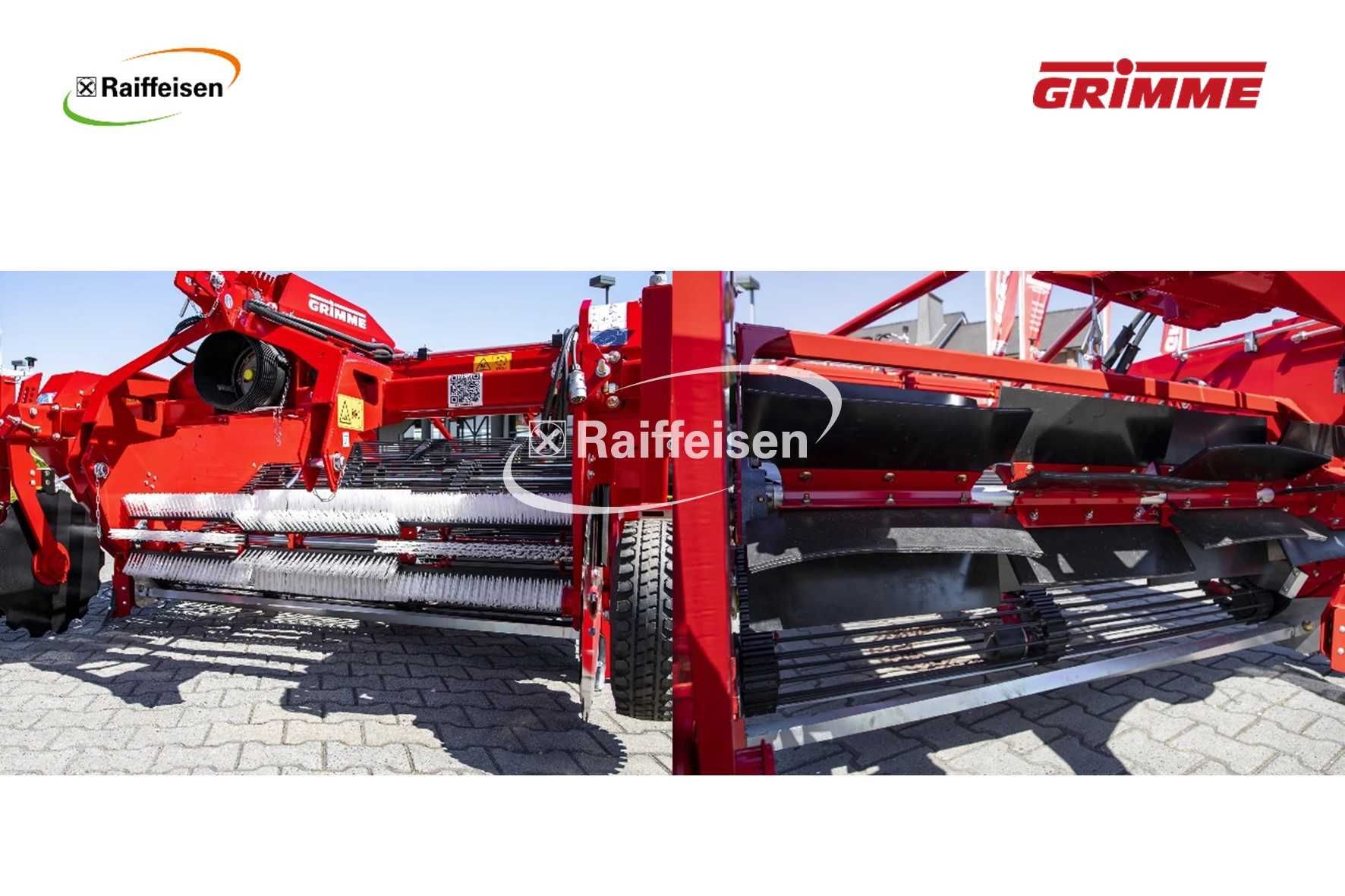 Навесной копатель для овощей GRIMME (Made in Germany)