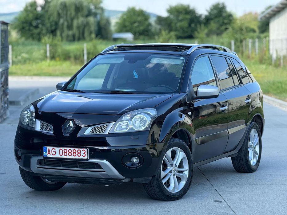 Renault Koleos Renault Koleos 4x4 Bose