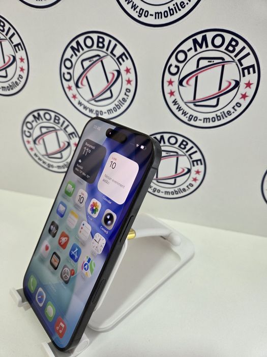 iPhone 16 Pro 256 GB Impecabil 95% Garantie