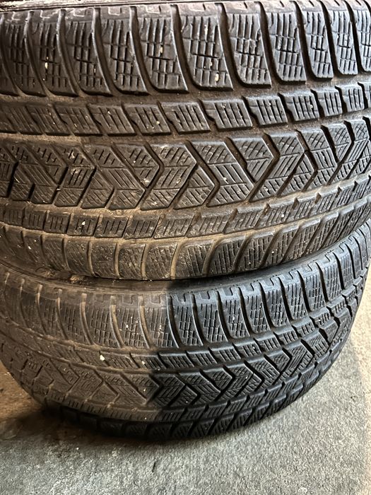 265 40 21 Pireli iarna ms