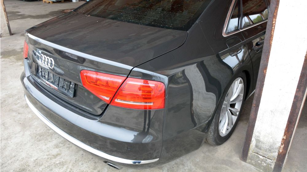 AUDI A8 (D4, 4H) 2010-2017г. НА ЧАСТИ - Цени в описанието