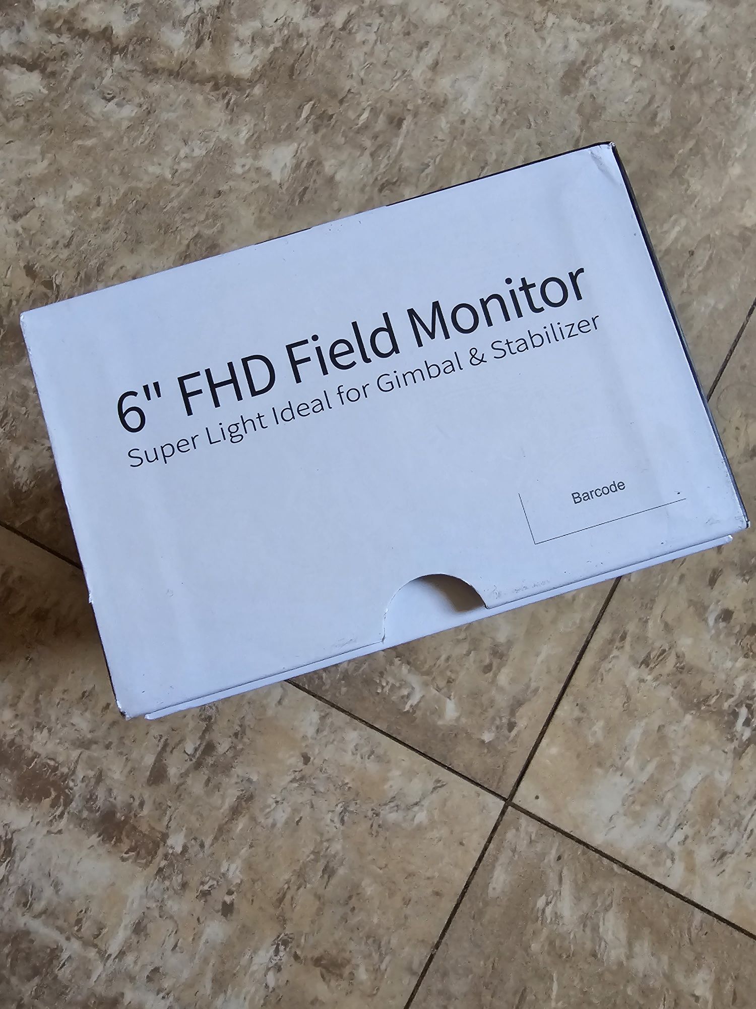 Monitor Feelworld FW568 V3 6”, (Produs nou)