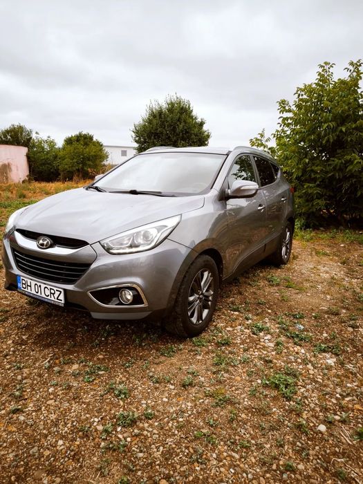 Hyundai ix35 Primul proprietar adus din Belgia