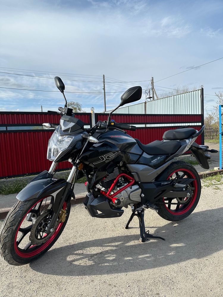 Продаю Мотоцикл DAYUN Sport 200