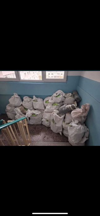 Transport/Debarasari Moloz/Moluz,Marfa, Curatenie santier, Mutari