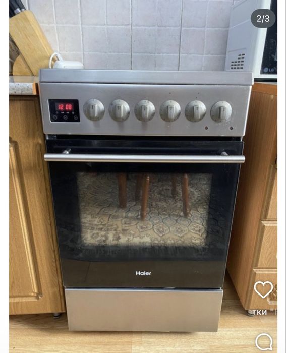 Электрическая Плита продам