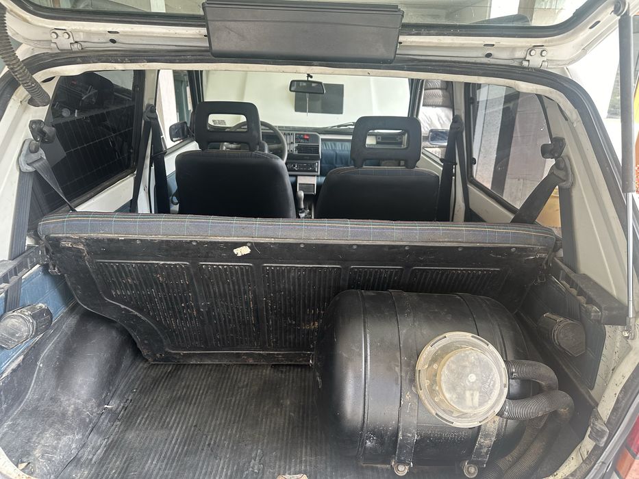 Fiat Panda 4x4  1.4  2003