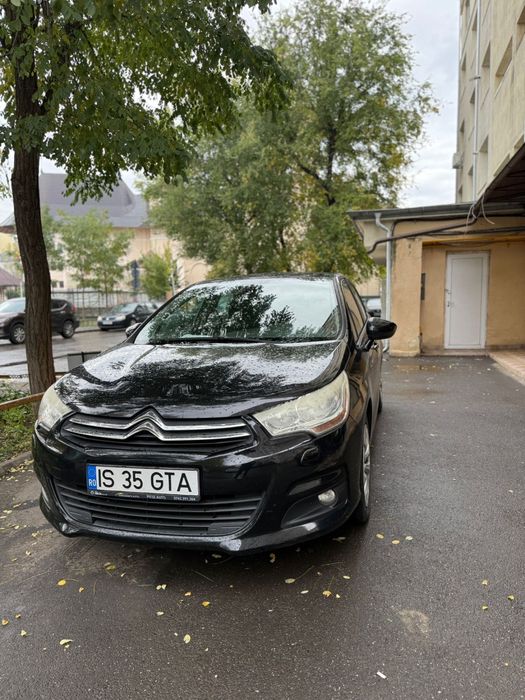 Citroen C4 1.6hdi Euro5