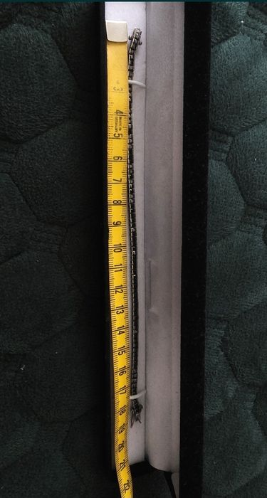 Brățară tenis argint 925