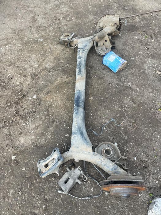 Punte spate peugeot 307