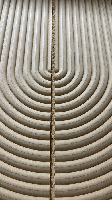 Распил и фрезеровка МДФ, закатка пленкой ПВХ, покраска МДФ.