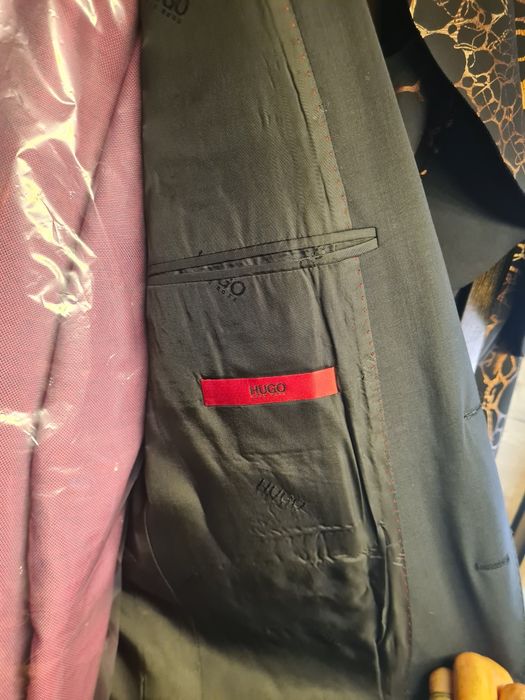 Vand sacou Hugo Boss original