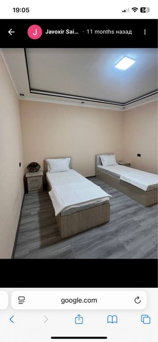 Hotel Hostel ,gostnisa, buxare arkda joylashgan