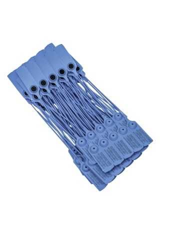 Пластиковая пломба / Plastik plomba